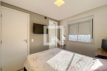 Suíte de casa de condomínio à venda com 2 quartos, 64m² em Jardim das Flores, Osasco