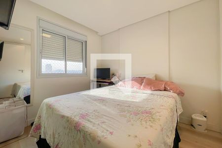 Suíte de casa de condomínio à venda com 2 quartos, 64m² em Jardim das Flores, Osasco