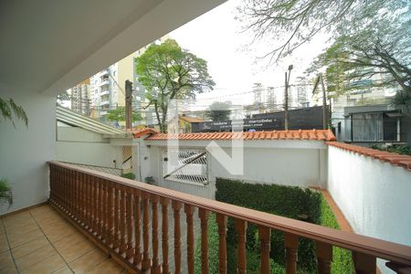 Sacada da Sala de casa para alugar com 3 quartos, 284m² em Centro, São Bernardo do Campo
