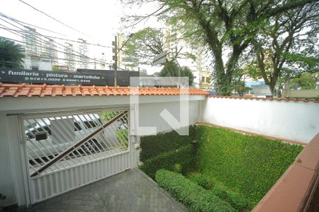 Sacada da Sala de casa para alugar com 3 quartos, 284m² em Centro, São Bernardo do Campo