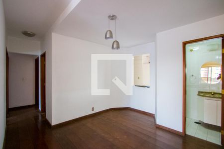 Sala de apartamento para alugar com 3 quartos, 137m² em Jardim, Santo André