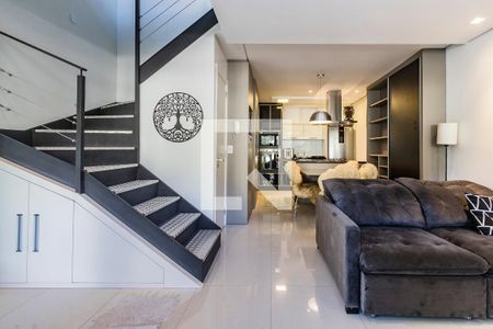 Casa de Condomínio à venda com 1 quarto, 81m² em Vila Conceição, Porto Alegre
