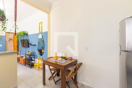 Sala/Cozinha de casa à venda com 1 quarto, 180m² em Vila Carrão, São Paulo