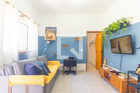 Sala/Cozinha de casa à venda com 1 quarto, 180m² em Vila Carrão, São Paulo