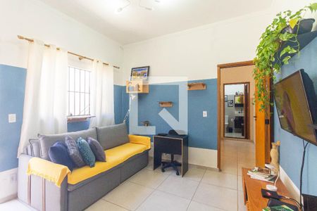 Sala/Cozinha de casa à venda com 1 quarto, 180m² em Vila Carrão, São Paulo