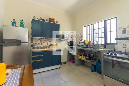 Sala/Cozinha de casa à venda com 1 quarto, 180m² em Vila Carrão, São Paulo