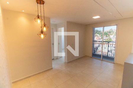 Sala de apartamento para alugar com 2 quartos, 50m² em Barreto, Niterói