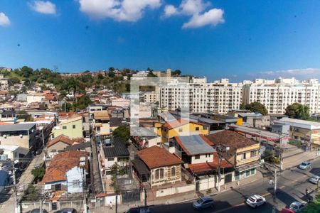 Vista da Sala de apartamento para alugar com 2 quartos, 50m² em Barreto, Niterói
