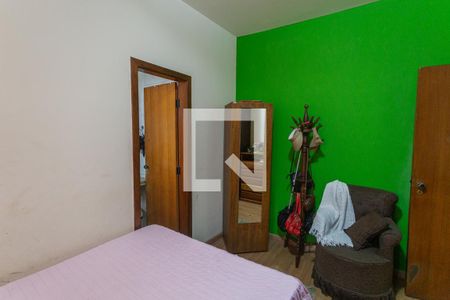 Suíte de apartamento à venda com 2 quartos, 164m² em Concórdia, Belo Horizonte