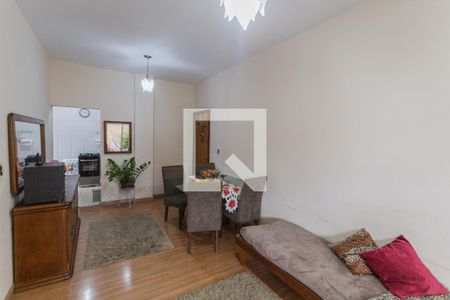 Sala de apartamento à venda com 2 quartos, 164m² em Concórdia, Belo Horizonte