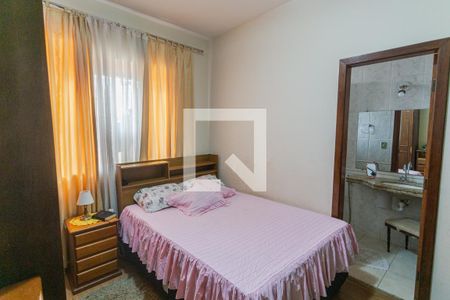 Suíte de apartamento à venda com 2 quartos, 164m² em Concórdia, Belo Horizonte