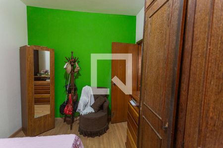 Suíte de apartamento à venda com 2 quartos, 164m² em Concórdia, Belo Horizonte