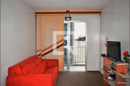 Sala de apartamento à venda com 1 quarto, 42m² em Pinheiros, São Paulo