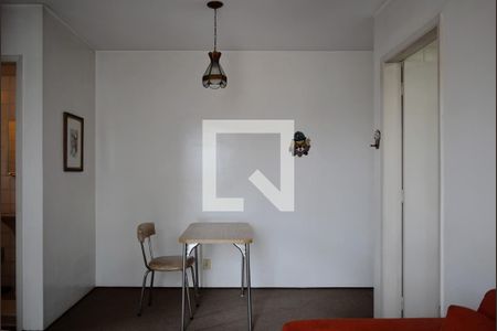 Sala de apartamento à venda com 1 quarto, 42m² em Pinheiros, São Paulo