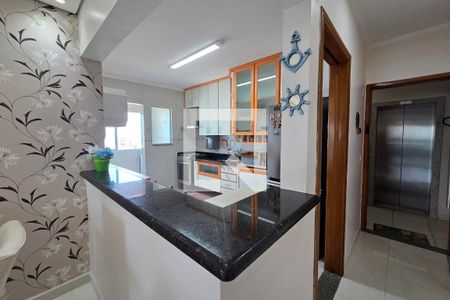 Apartamento para alugar com 2 quartos, 85m² em Vila Tupi, Praia Grande