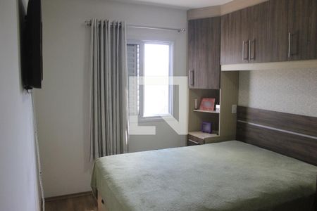 Quarto 1 de apartamento para alugar com 2 quartos, 60m² em Jardim Nova Taboao, Guarulhos