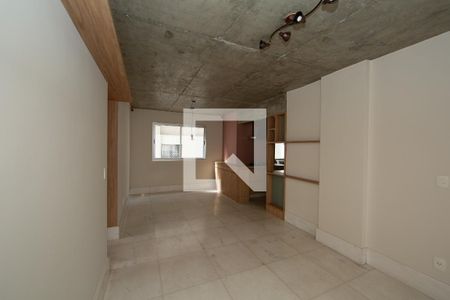 SALA de apartamento à venda com 3 quartos, 83m² em Funcionários, Belo Horizonte