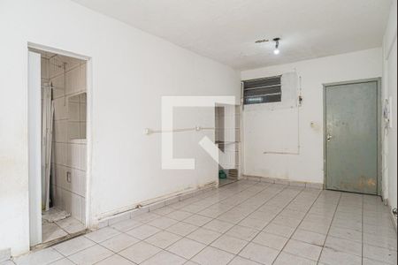 Sala/Quarto de kitnet/studio para alugar com 1 quarto, 27m² em Bela Vista, São Paulo