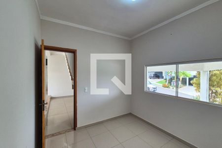 Escritório de casa de condomínio para alugar com 4 quartos, 350m² em Swiss Park, Campinas
