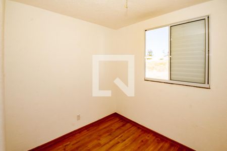 Quarto de apartamento para alugar com 2 quartos, 41m² em Serra Dourada, Vespasiano