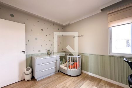 Quarto de apartamento à venda com 2 quartos, 64m² em Jardim das Acacias, São Bernardo do Campo