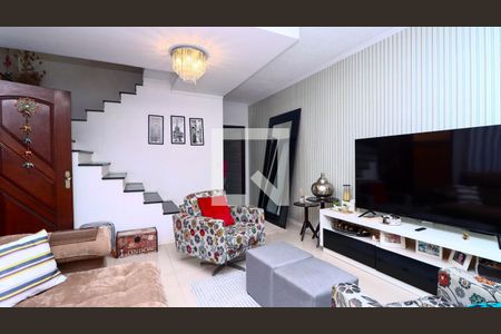 Sala  de casa para alugar com 3 quartos, 156m² em Jardim America, Taboão da Serra