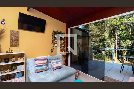 Varanda de casa para alugar com 3 quartos, 156m² em Jardim America, Taboão da Serra