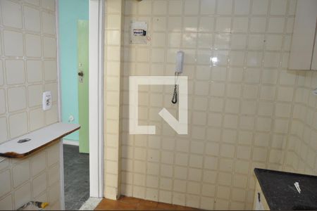 Cozinha/Área de serviço de apartamento à venda com 2 quartos, 52m² em Cachambi, Rio de Janeiro