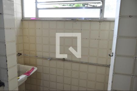 Cozinha/Área de serviço de apartamento à venda com 2 quartos, 52m² em Cachambi, Rio de Janeiro