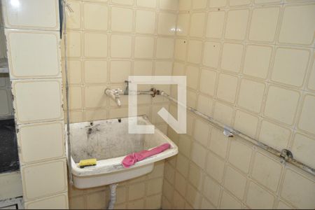 Cozinha/Área de serviço de apartamento à venda com 2 quartos, 52m² em Cachambi, Rio de Janeiro