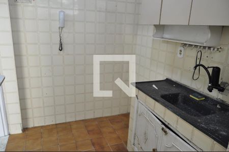 Cozinha/Área de serviço de apartamento à venda com 2 quartos, 52m² em Cachambi, Rio de Janeiro