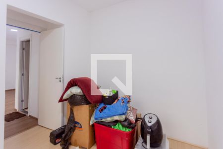Quarto 1 de apartamento para alugar com 2 quartos, 56m² em Usina Piratininga, São Paulo