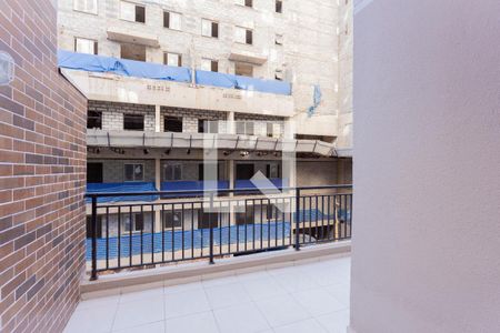 Vista do Quarto 1 de apartamento para alugar com 2 quartos, 56m² em Usina Piratininga, São Paulo
