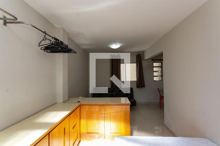 Stúdio de kitnet/studio para alugar com 1 quarto, 30m² em Água Branca, São Paulo