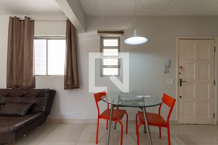 Stúdio de kitnet/studio para alugar com 1 quarto, 30m² em Água Branca, São Paulo