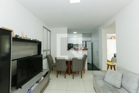Apartamento à venda com 2 quartos, 55m² em Camargos, Belo Horizonte