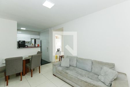 Apartamento à venda com 2 quartos, 55m² em Camargos, Belo Horizonte