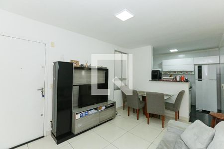 Apartamento à venda com 2 quartos, 55m² em Camargos, Belo Horizonte