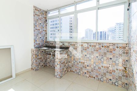 Cozinha / Área de Serviço de apartamento para alugar com 1 quarto, 39m² em Água Branca, São Paulo