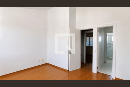 Quarto de casa de condomínio para alugar com 2 quartos, 69m² em Humaitá, Porto Alegre