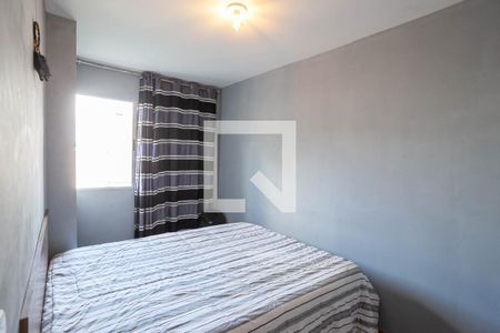 Quarto 1 de casa de condomínio à venda com 2 quartos, 68m² em Parque Xangri-lá, Contagem
