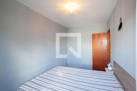 Quarto 1 de casa de condomínio à venda com 2 quartos, 68m² em Parque Xangri-lá, Contagem