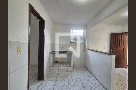 Casa para alugar com 1 quarto, 37m² em Vargem Grande, Rio de Janeiro