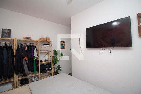 Quarto 2 de apartamento à venda com 2 quartos, 38m² em Vila Marina, São Paulo