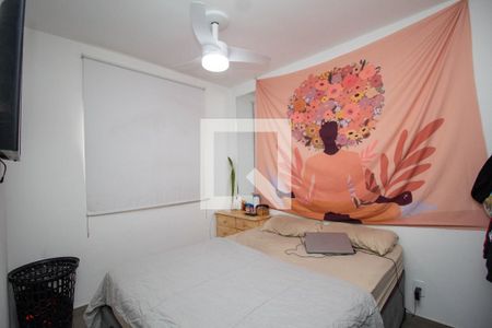 Quarto 2 de apartamento à venda com 2 quartos, 38m² em Vila Marina, São Paulo