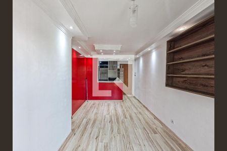 Apartamento para alugar com 3 quartos, 63m² em Vila Jaraguá, São Paulo
