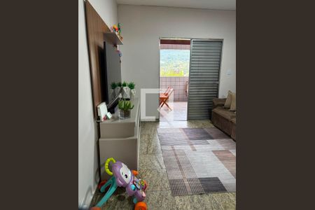 Sala de casa para alugar com 4 quartos, 125m² em Jardim Ipanema (Zona Oeste), São Paulo
