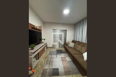 Sala de casa para alugar com 4 quartos, 125m² em Jardim Ipanema (Zona Oeste), São Paulo