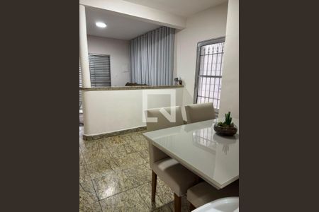 Sala de casa para alugar com 4 quartos, 125m² em Jardim Ipanema (Zona Oeste), São Paulo