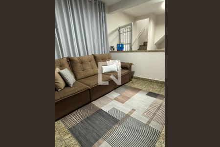 Sala de casa para alugar com 4 quartos, 125m² em Jardim Ipanema (Zona Oeste), São Paulo